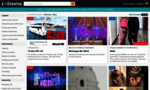 Ineventos.co thumbnail