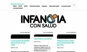 Infanciaconsalud.wordpress.com thumbnail