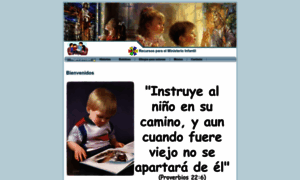 Infanciacristiana.fustero.es thumbnail