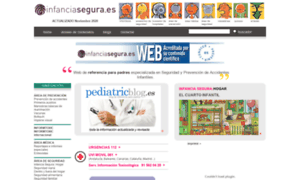 Infanciasegura.es thumbnail