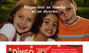 Infania.org thumbnail