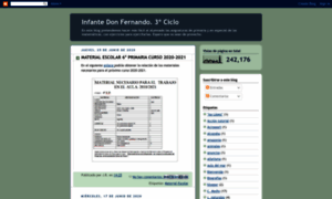 Infantedonfernando.blogspot.com.es thumbnail