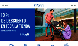 Infanti.com.mx thumbnail