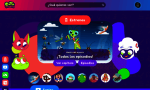 Infantil.cntv.cl thumbnail
