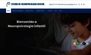 Infantilneuropsicologia.es thumbnail