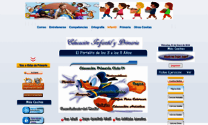 Infantilyprimaria.com thumbnail