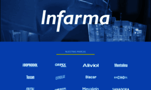 Infarma.hn thumbnail