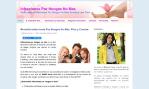 Infeccionesporhongosnomaspdfs.com thumbnail