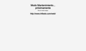 Infiesto.com thumbnail