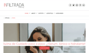 Infiltrada.com thumbnail