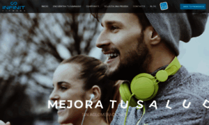 Infinitfitness.com.es thumbnail