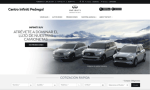 Infinitipedregal.com thumbnail