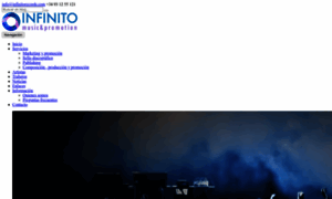 Infinitorecords.com thumbnail