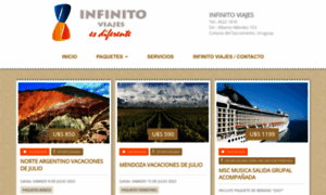 Infinitoviajes.com thumbnail