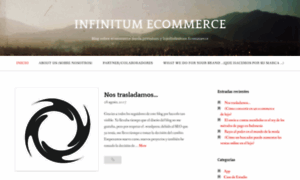 Infinitumecomerce.wordpress.com thumbnail