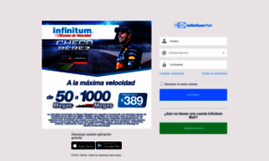Infinitummail.com thumbnail