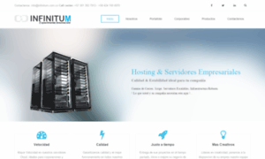 Infinitumsystems.com thumbnail