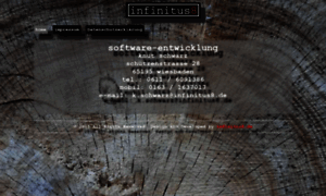 Infinitus8.de thumbnail