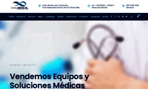 Infinitymedicalpanama.com thumbnail