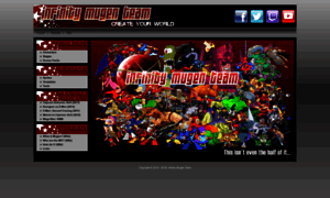 Infinitymugenteam.com thumbnail