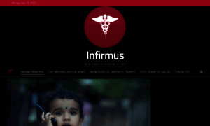 Infirmus.es thumbnail