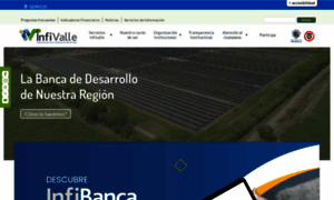 Infivalle.gov.co thumbnail