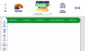 Inflablesjumpys.com.mx thumbnail