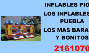 Inflablespiolin.com thumbnail