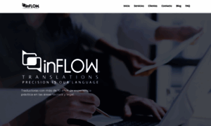 Inflowmx.com thumbnail