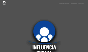 Influenciadigital.com.mx thumbnail