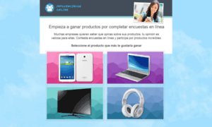 Influenciadoronline.com thumbnail