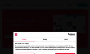 Influencity.com thumbnail