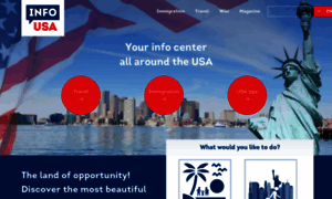 Info-america-usa.com thumbnail