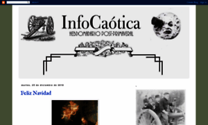 Info-caotica.blogspot.com thumbnail