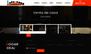 Info-casa.com thumbnail