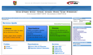 Info-upsite.upmx.mx thumbnail