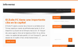 Info-veraz.com thumbnail