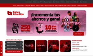 Info.bancatlan.hn thumbnail