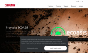 Info.circutor.com thumbnail