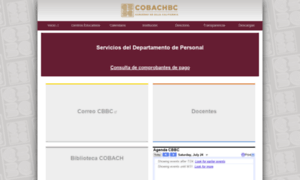 Info.cobachbc.edu.mx thumbnail