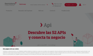 Info.insightview.es thumbnail