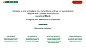 Info.mercadona.es thumbnail