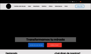 Info.neweyeslaser.com thumbnail