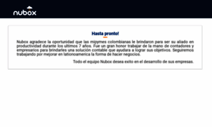 Info.nubox.com.co thumbnail
