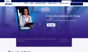 Info.saludsa.com thumbnail