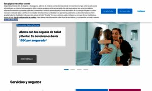 Info.segurcaixaadeslas.es thumbnail