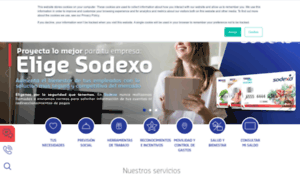 Info.sodexobeneficiosmexico.com thumbnail