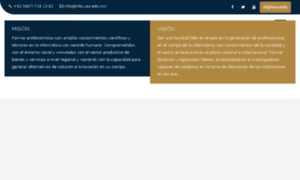 Info.uas.edu.mx thumbnail