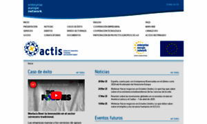 Infoactis.es thumbnail