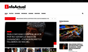 Infoactual.com.ar thumbnail